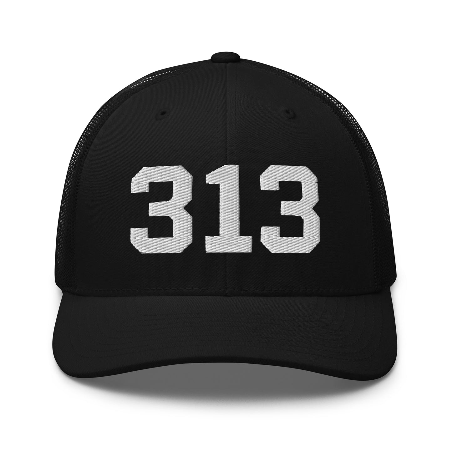 313 Mesh Snapback