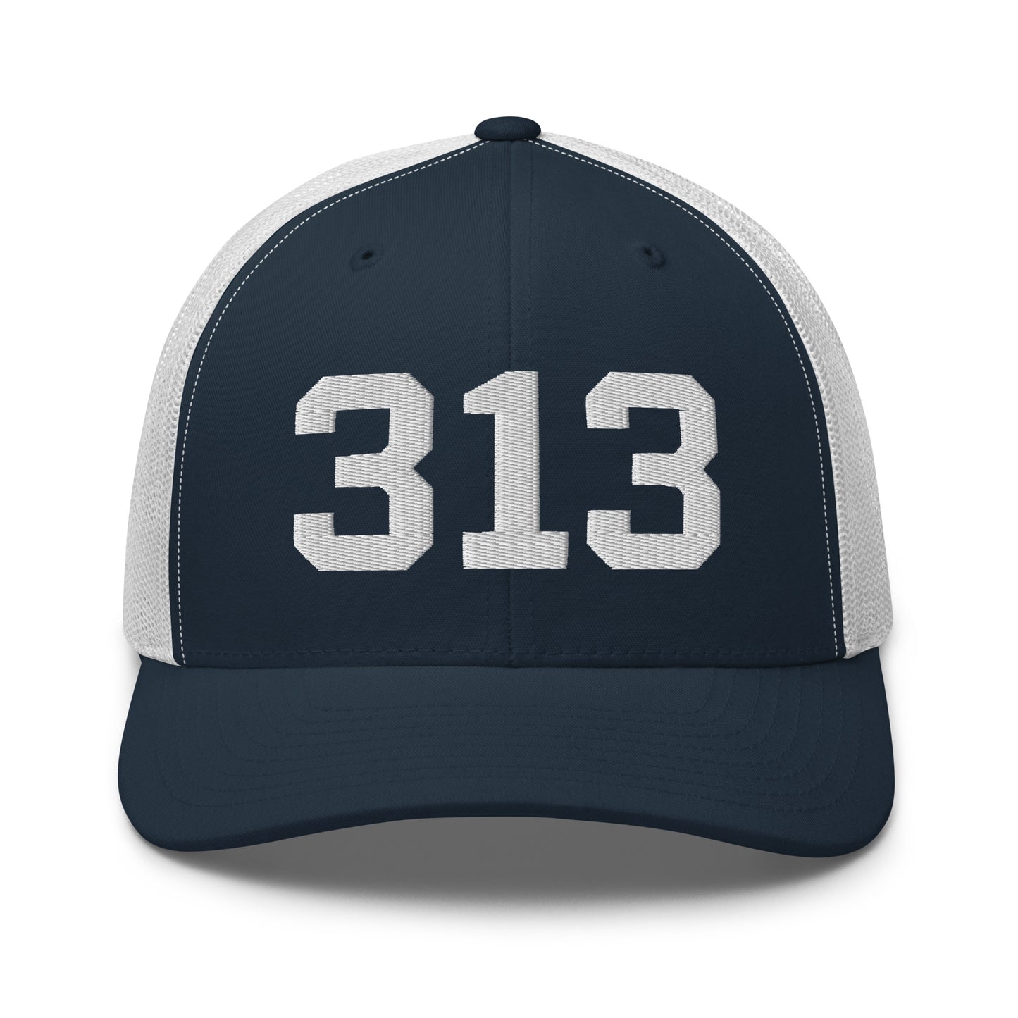 313 Mesh Snapback