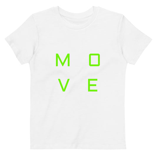 Move Kids Tee