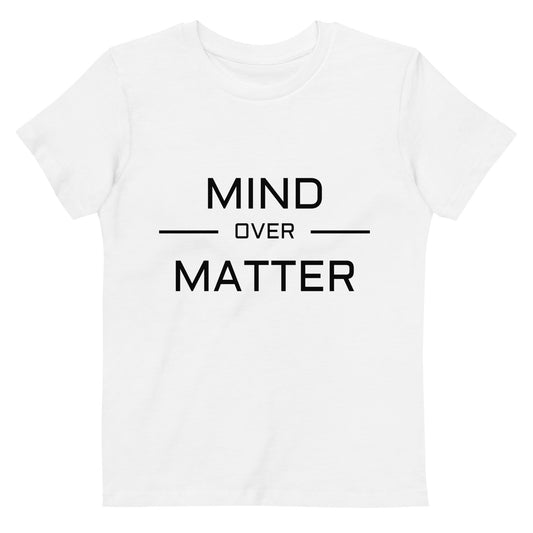 Mind > Matter Kids Tee