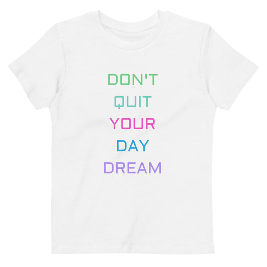 Don't Quit Kids Tee